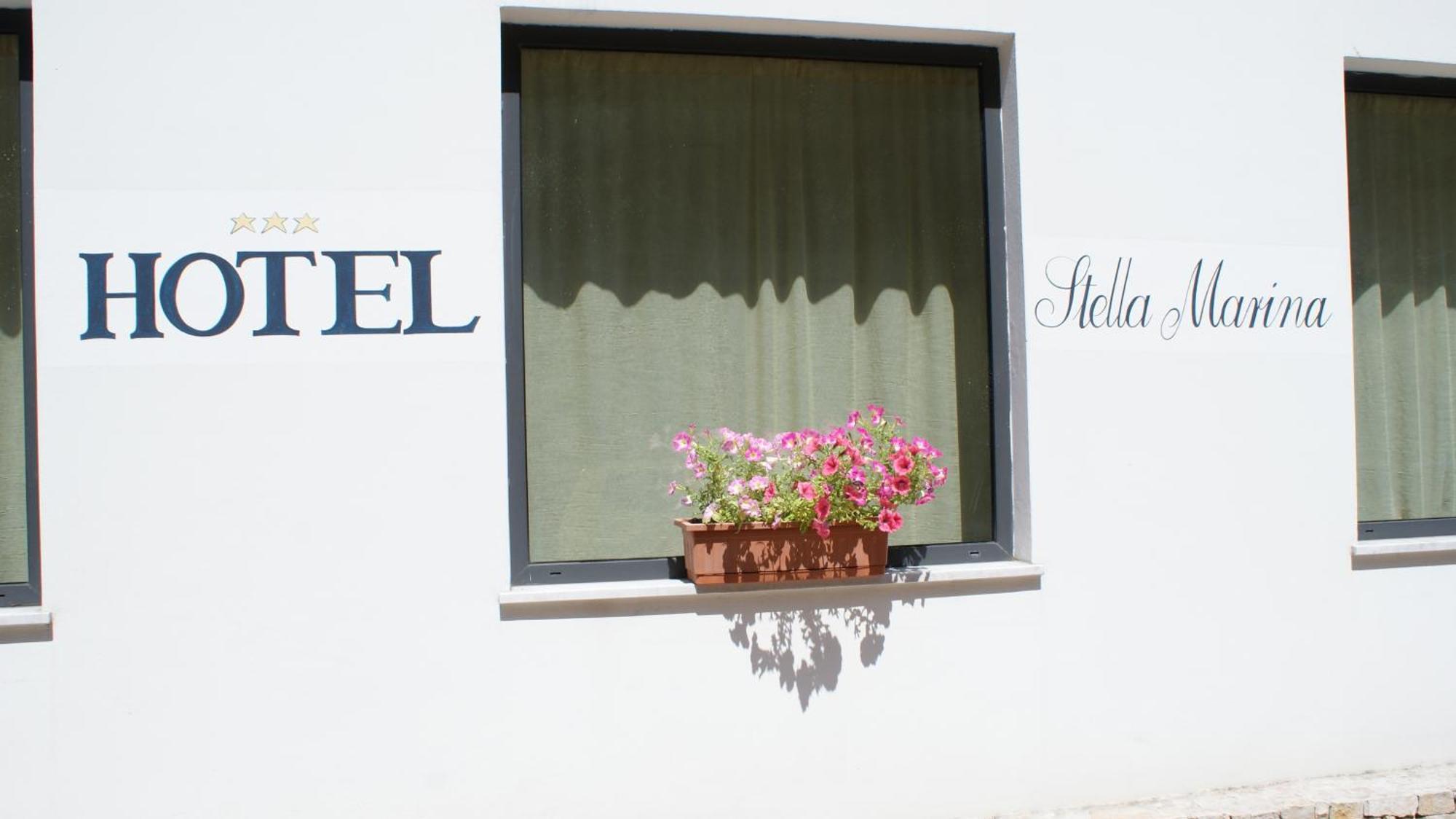 Hotel Stella Marina 3*